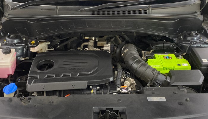 2022 KIA SELTOS HTK PLUS 1.5 DIESEL IMT, Diesel, Manual, 42,957 km, Engine View