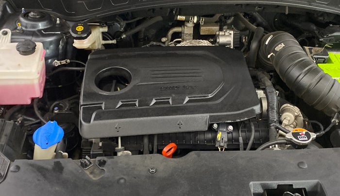 2022 KIA SELTOS HTK PLUS 1.5 DIESEL IMT, Diesel, Manual, 42,957 km, Engine View - Right