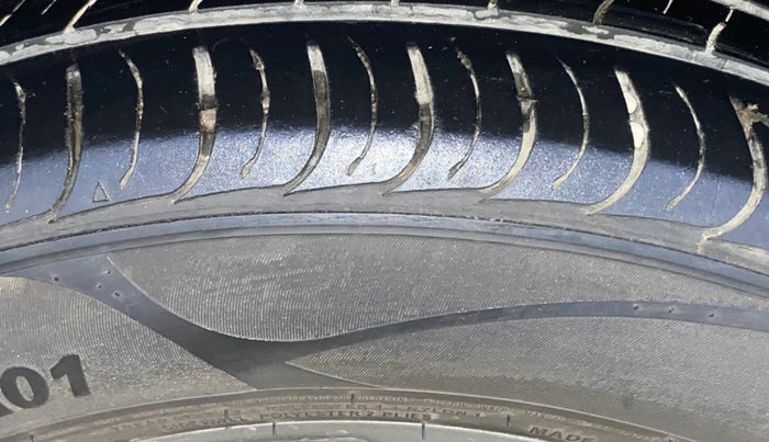 2022 KIA SELTOS HTK PLUS 1.5 DIESEL IMT, Diesel, Manual, 42,957 km, Right Rear Tyre Tread