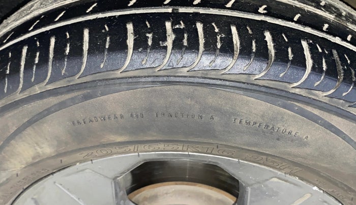 2022 KIA SELTOS HTK PLUS 1.5 DIESEL IMT, Diesel, Manual, 42,957 km, Left Front Tyre Tread