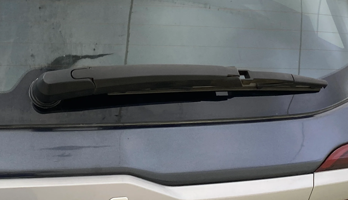 2022 KIA SELTOS HTK PLUS 1.5 DIESEL IMT, Diesel, Manual, 42,957 km, Rear Wiper