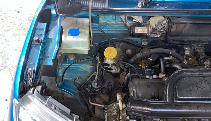 2022 Renault Kwid RXT 1.0, Petrol, Manual, 14,894 km, Engine View - Right