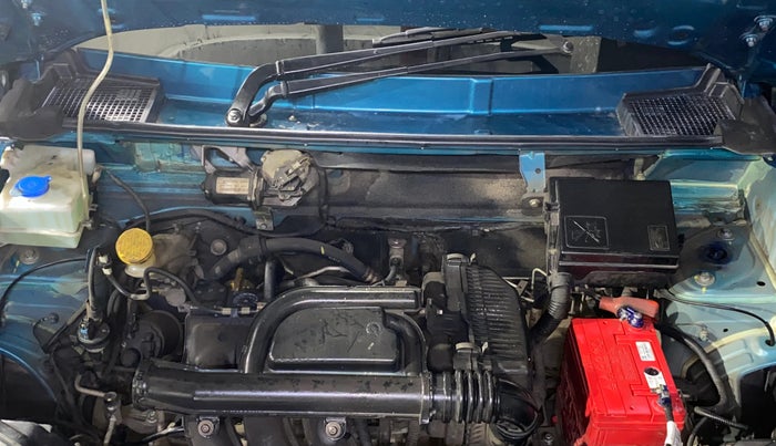 2022 Renault Kwid RXT 1.0, Petrol, Manual, 14,894 km, Engine View