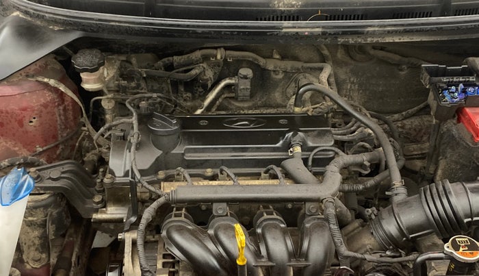 2017 Hyundai Elite i20 MAGNA EXECUTIVE 1.2, Petrol, Manual, 78,662 km, Engine View - Right