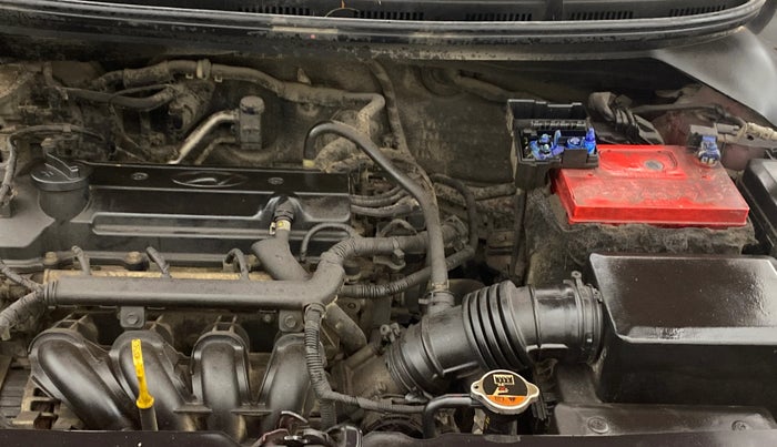 2017 Hyundai Elite i20 MAGNA EXECUTIVE 1.2, Petrol, Manual, 78,662 km, Engine View - Left