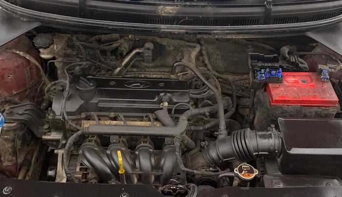 2017 Hyundai Elite i20 MAGNA EXECUTIVE 1.2, Petrol, Manual, 78,662 km, Engine View