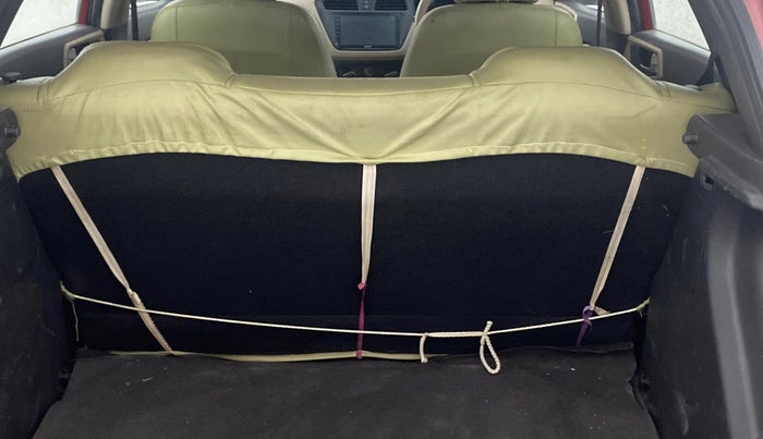 2017 Hyundai Elite i20 MAGNA EXECUTIVE 1.2, Petrol, Manual, 78,662 km, Boot Inside