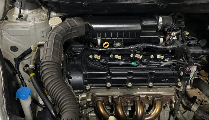 2017 Maruti Baleno ZETA PETROL 1.2, Petrol, Manual, 55,521 km, Engine View - Right