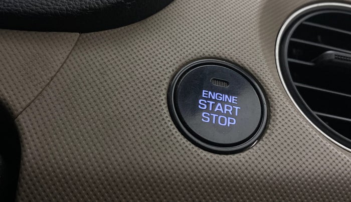 2014 Hyundai Grand i10 SPORTZ 1.2 KAPPA VTVT, Petrol, Manual, 74,156 km, Keyless Start/ Stop Button