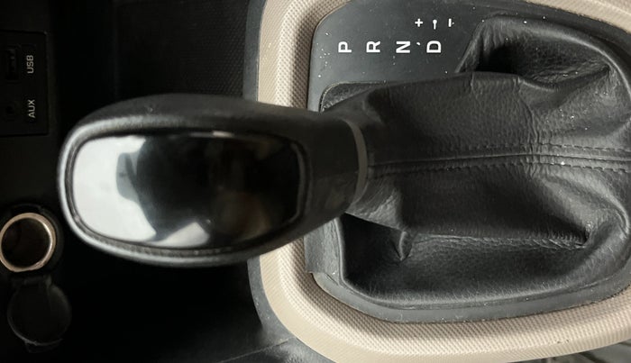 2014 Hyundai Grand i10 ASTA AT 1.2 KAPPA VTVT, Petrol, Automatic, 57,354 km, Gear Lever