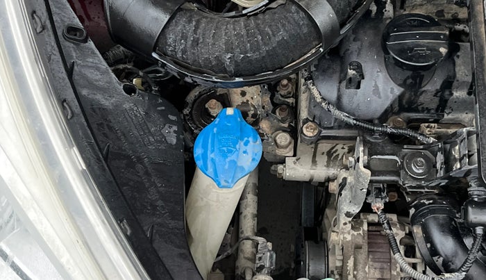 2014 Hyundai Grand i10 ASTA AT 1.2 KAPPA VTVT, Petrol, Automatic, 57,354 km, Engine View - Right