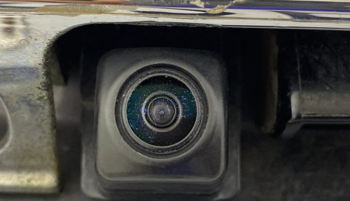 2018 Honda WR-V 1.2L I-VTEC VX MT, Petrol, Manual, 17,072 km, Parking Camera