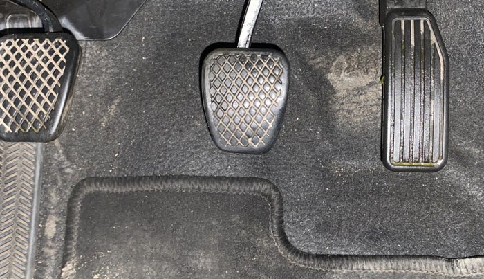 2018 Honda WR-V 1.2L I-VTEC VX MT, Petrol, Manual, 17,072 km, Pedals