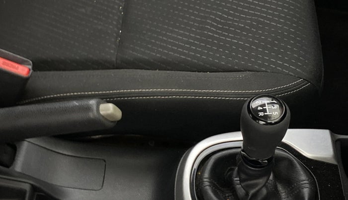 2018 Honda WR-V 1.2L I-VTEC VX MT, Petrol, Manual, 17,072 km, Gear Lever