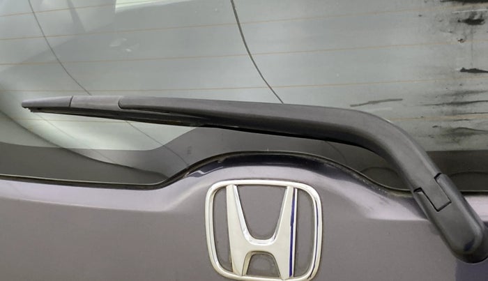 2018 Honda WR-V 1.2L I-VTEC VX MT, Petrol, Manual, 17,072 km, Rear Wiper