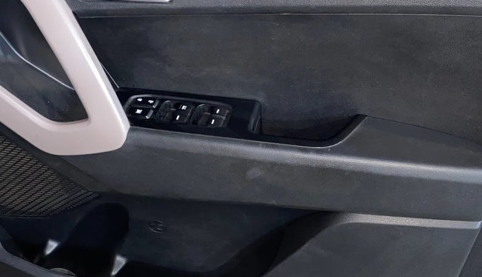 2019 Hyundai Creta SX AT 1.6 PETROL, Petrol, Automatic, 79,582 km, Driver Side Door Panels Control