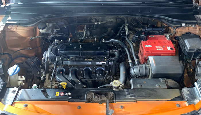2019 Hyundai Creta SX AT 1.6 PETROL, Petrol, Automatic, 79,582 km, Engine View