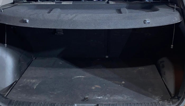 2019 Hyundai Creta SX AT 1.6 PETROL, Petrol, Automatic, 79,582 km, Boot Inside