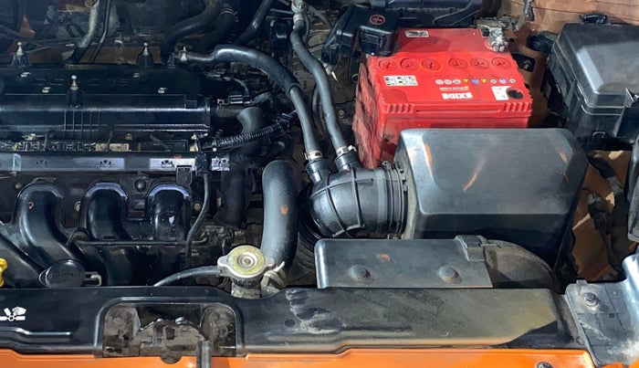 2019 Hyundai Creta SX AT 1.6 PETROL, Petrol, Automatic, 79,582 km, Engine View - Left