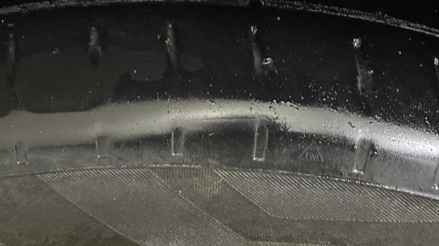 2018 Hyundai Elite i20 ASTA 1.2, Petrol, Manual, 65,114 km, Left Front Tyre Tread