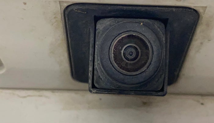 2021 MG HECTOR SHARP HYBRID 1.5 PETROL, Petrol, Manual, 62,222 km, Parking Camera