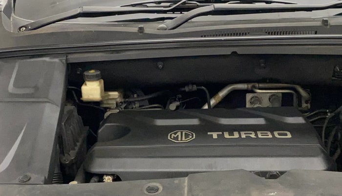 2021 MG HECTOR SHARP HYBRID 1.5 PETROL, Petrol, Manual, 62,222 km, Engine View - Right