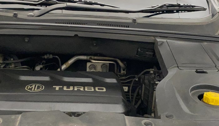 2021 MG HECTOR SHARP HYBRID 1.5 PETROL, Petrol, Manual, 62,222 km, Engine View - Left