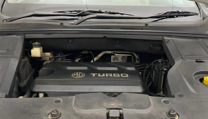 2021 MG HECTOR SHARP HYBRID 1.5 PETROL, Petrol, Manual, 62,222 km, Engine View