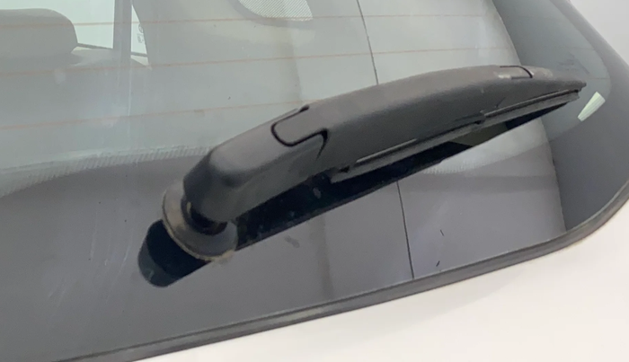 2021 MG HECTOR SHARP HYBRID 1.5 PETROL, Petrol, Manual, 62,222 km, Rear Wiper