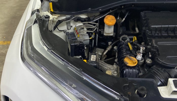 2021 Tata PUNCH ACCOMPLISHED MT, Petrol, Manual, 63,980 km, Engine View - Right