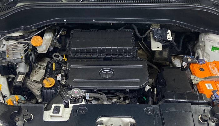 2021 Tata PUNCH ACCOMPLISHED MT, Petrol, Manual, 63,980 km, Engine View