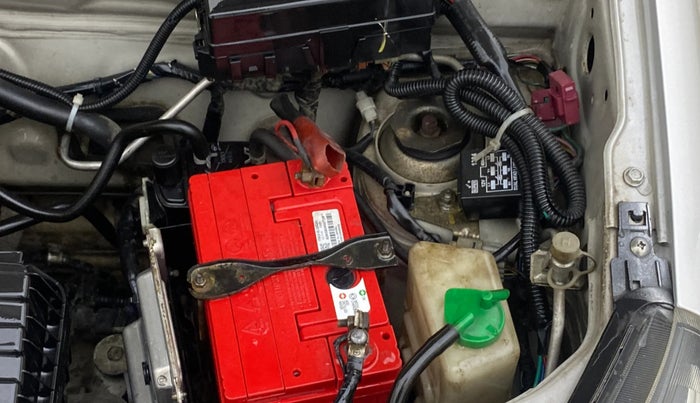 2018 Maruti Alto 800 LXI, Petrol, Manual, 1,16,605 km, Engine View - Left