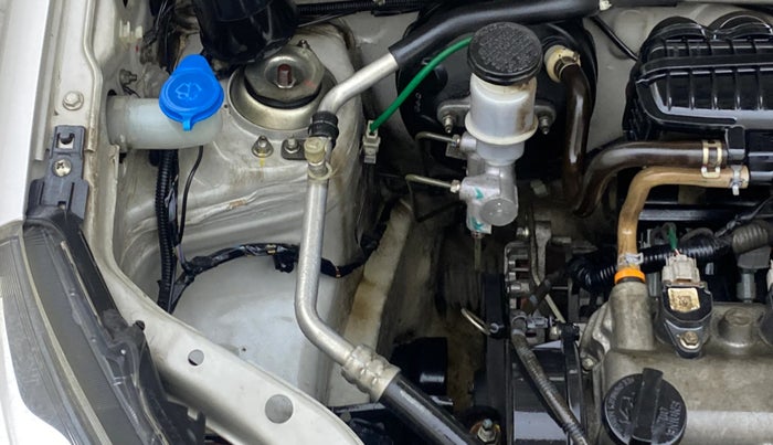 2018 Maruti Alto 800 LXI, Petrol, Manual, 1,16,605 km, Engine View - Right