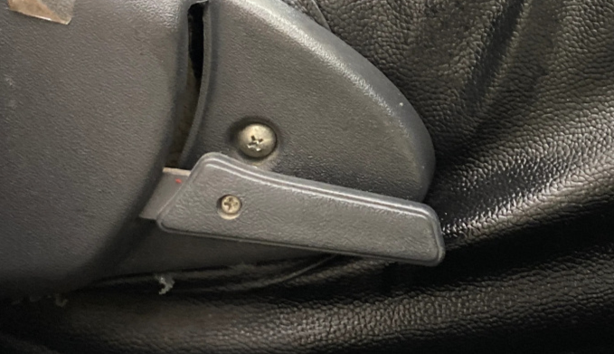 2018 Maruti Alto 800 LXI, Petrol, Manual, 1,16,605 km, Driver Side Adjustment Panel