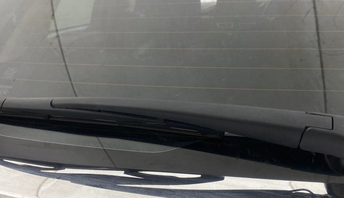 2025 Toyota Glanza V AMT, Petrol, Automatic, 8,878 km, Rear Wiper