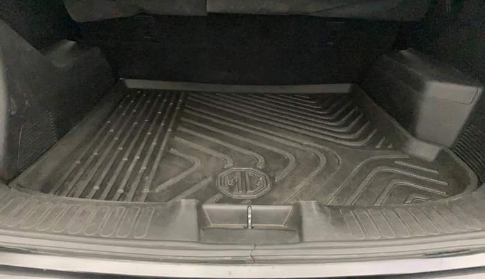 2020 MG HECTOR SHARP 2.0 DIESEL, Diesel, Manual, 46,369 km, Boot Inside