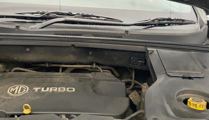 2020 MG HECTOR SHARP 2.0 DIESEL, Diesel, Manual, 46,369 km, Engine View - Left