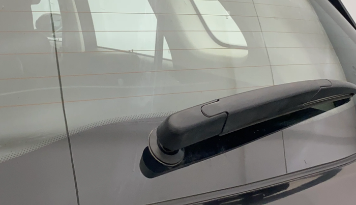 2020 MG HECTOR SHARP 2.0 DIESEL, Diesel, Manual, 46,369 km, Rear Wiper