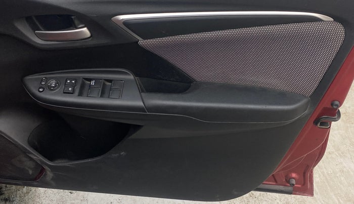 2019 Honda WR-V 1.2L I-VTEC VX MT, Petrol, Manual, 43,751 km, Driver Side Door Panels Control