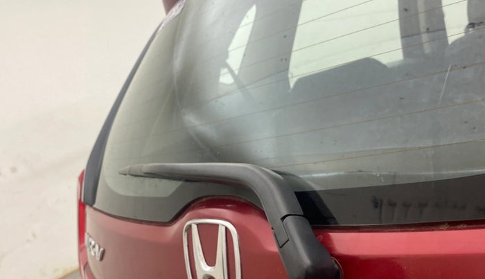 2019 Honda WR-V 1.2L I-VTEC VX MT, Petrol, Manual, 43,751 km, Rear Wiper