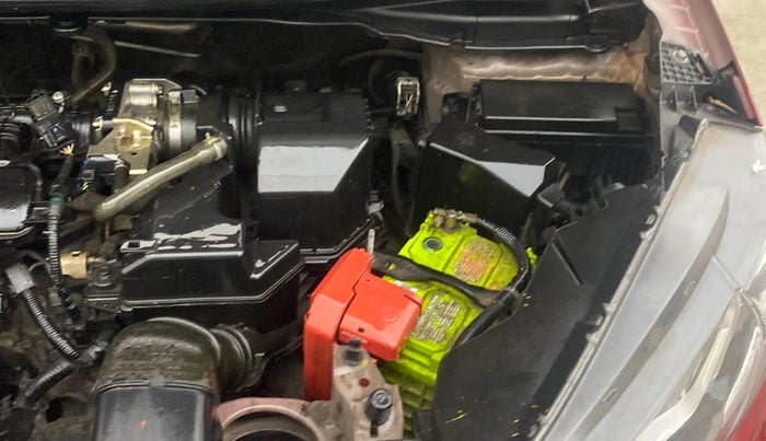 2019 Honda WR-V 1.2L I-VTEC VX MT, Petrol, Manual, 43,751 km, Engine View - Left