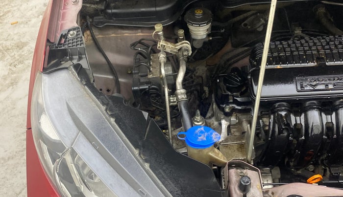 2019 Honda WR-V 1.2L I-VTEC VX MT, Petrol, Manual, 43,751 km, Engine View - Right