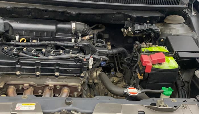 2019 Maruti Baleno ALPHA PETROL 1.2, Petrol, Manual, 96,886 km, Engine View - Left