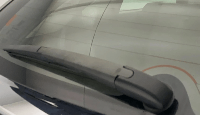 2019 Maruti Baleno ALPHA PETROL 1.2, Petrol, Manual, 96,886 km, Rear Wiper