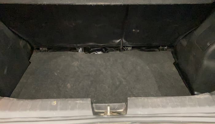 2019 Maruti Baleno ALPHA PETROL 1.2, Petrol, Manual, 96,886 km, Boot Inside
