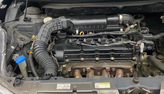 2019 Maruti Baleno ALPHA PETROL 1.2, Petrol, Manual, 96,886 km, Engine View - Right