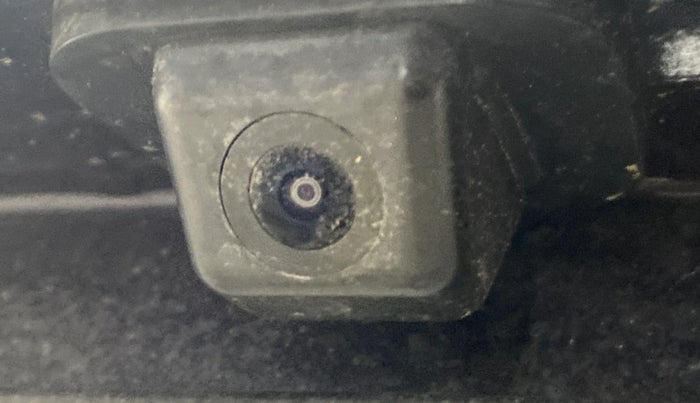 2022 KIA CARENS PRESTIGE PLUS 1.4 PETROL DCT 7 STR, Petrol, Automatic, 49,964 km, Parking Camera