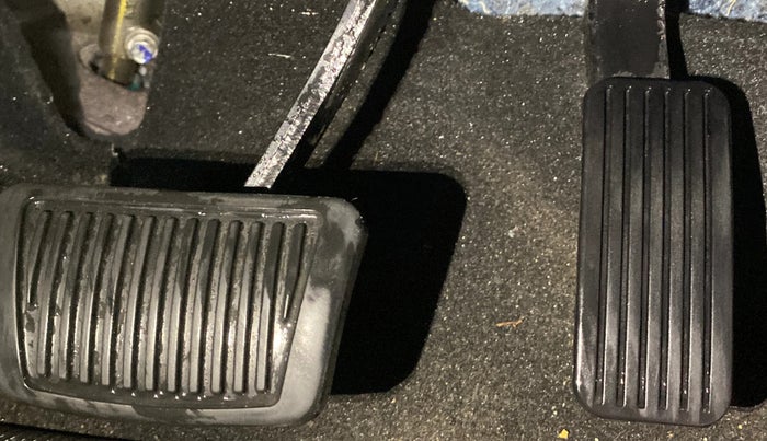 2022 KIA CARENS PRESTIGE PLUS 1.4 PETROL DCT 7 STR, Petrol, Automatic, 49,964 km, Pedals