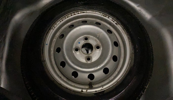 2014 Maruti Swift LXI, Petrol, Manual, 91,764 km, Spare Tyre