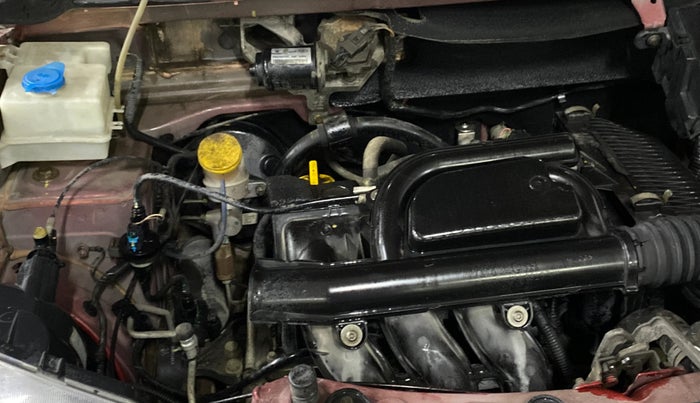 2016 Renault Kwid RXL, Petrol, Manual, 52,884 km, Engine View - Right